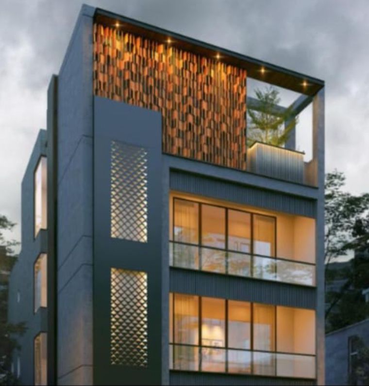 Corporate Headquarters Plaza