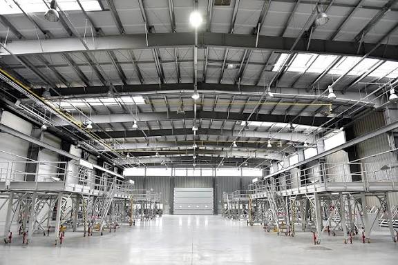 Industrial Innovation Center